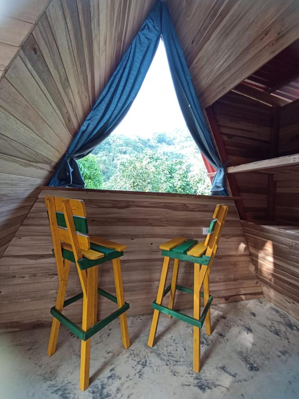 Tukamping Minca Quarto foto